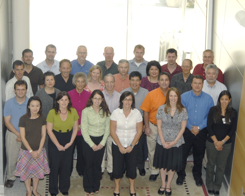 FIT Graduates/Staff 2008