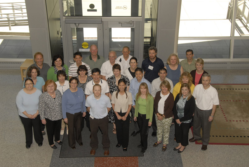 FIT Graduates/Staff 2009