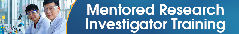 Mentored Research Investigator Training