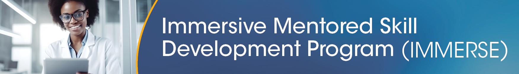 Immersive Mentored Skill Development Program