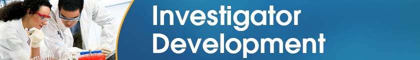 Investigator Development